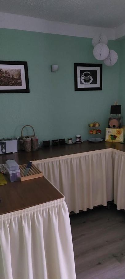 Landpension Minna Herbsleben エクステリア 写真