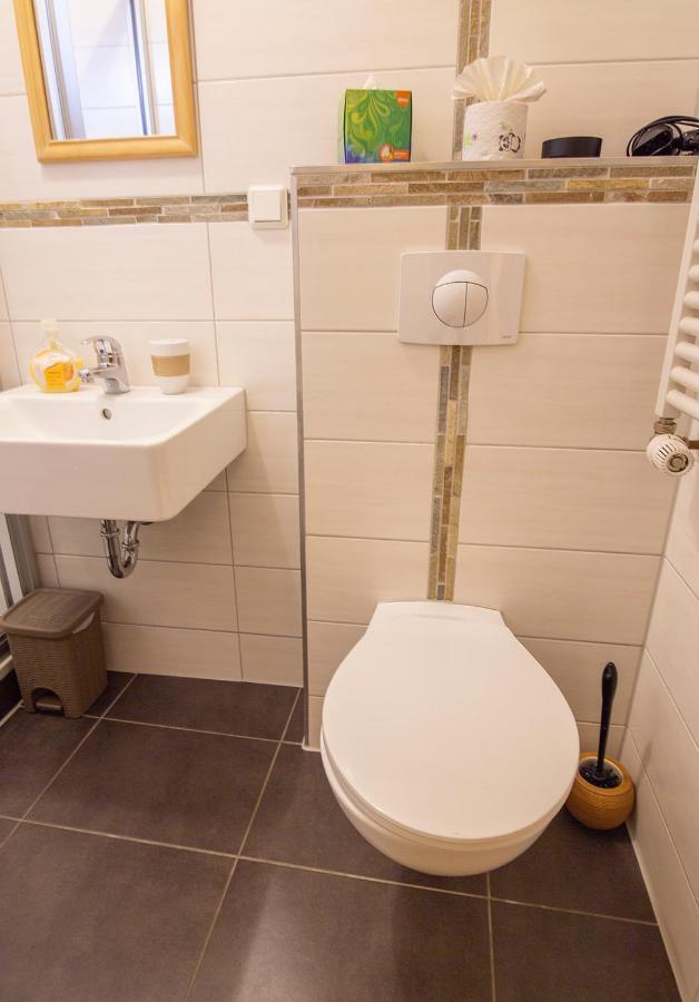Landpension Minna Herbsleben エクステリア 写真